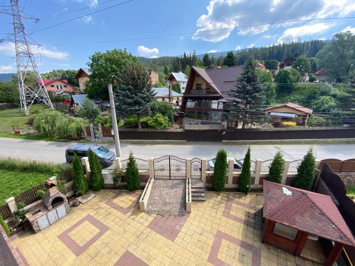 Apartament Holiday Буштені Екстер'єр фото